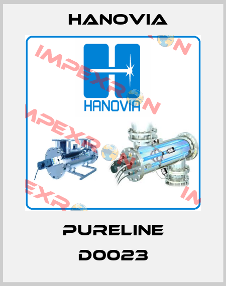 Pureline D0023 Hanovia