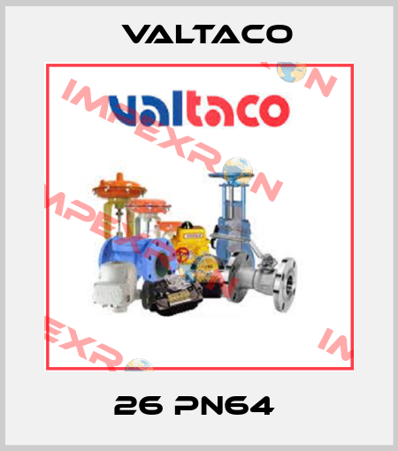 26 PN64  Valtaco
