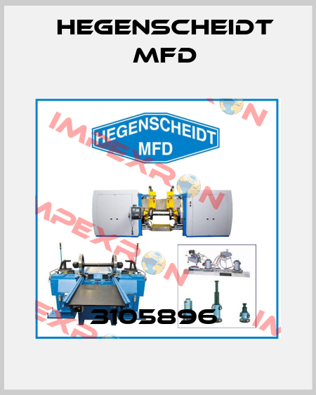 3105896  Hegenscheidt MFD