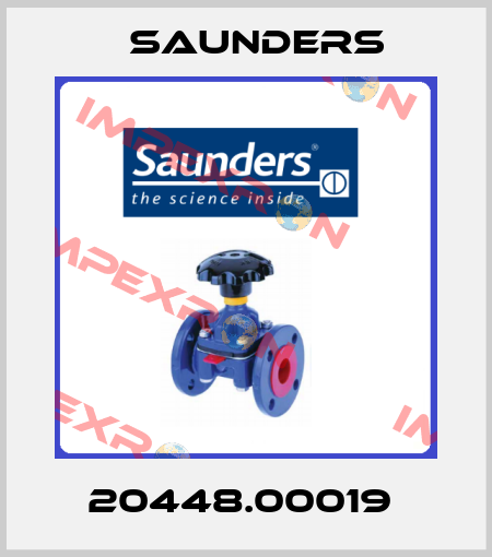 20448.00019  Saunders
