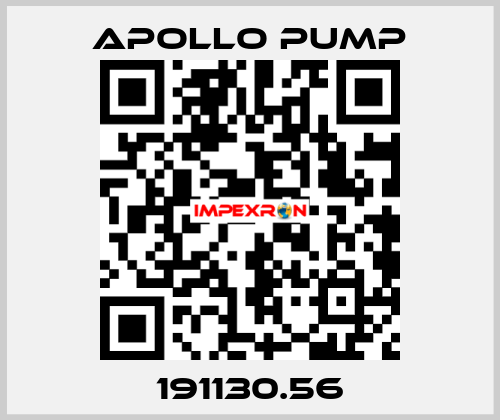 191130.56 Apollo pump