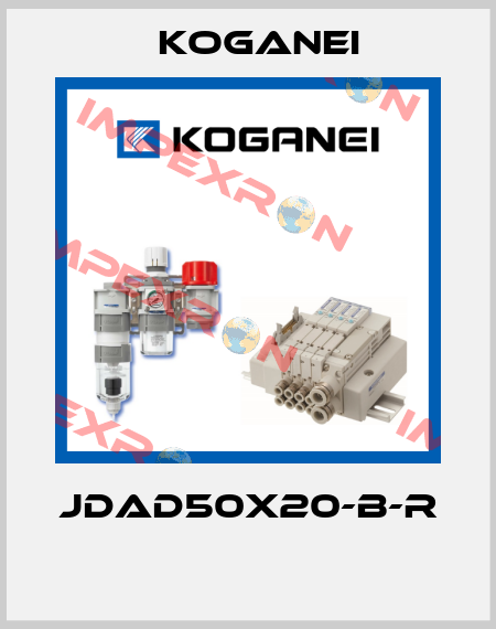 JDAD50x20-B-R  Koganei