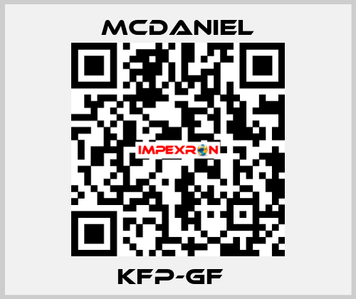 KFP-GF   McDANIEL