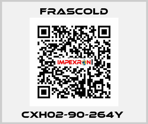 CXH02-90-264Y  Frascold