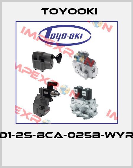 HD1-2S-BCA-025B-WYR3  Toyooki