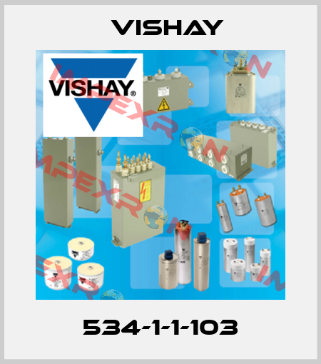 534-1-1-103 Vishay
