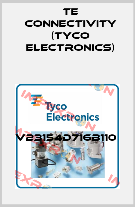 V23154D716B110  TE Connectivity (Tyco Electronics)