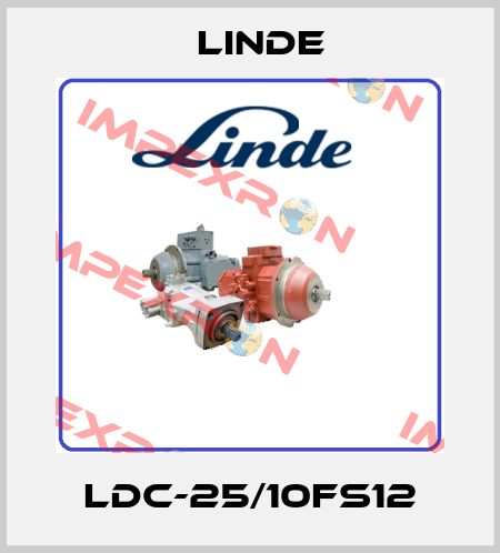 LDC-25/10FS12 Linde
