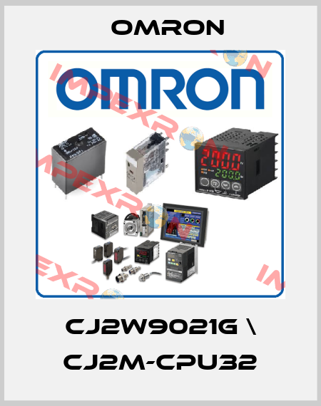 CJ2W9021G \ CJ2M-CPU32 Omron