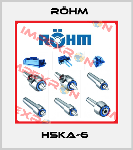 HSKA-6  Röhm
