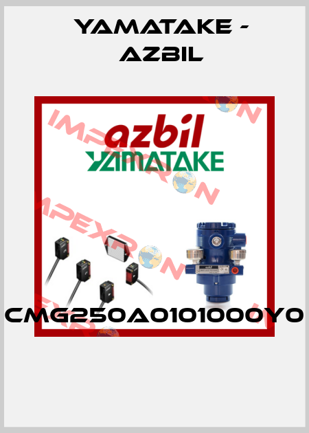 CMG250A0101000Y0  Yamatake - Azbil