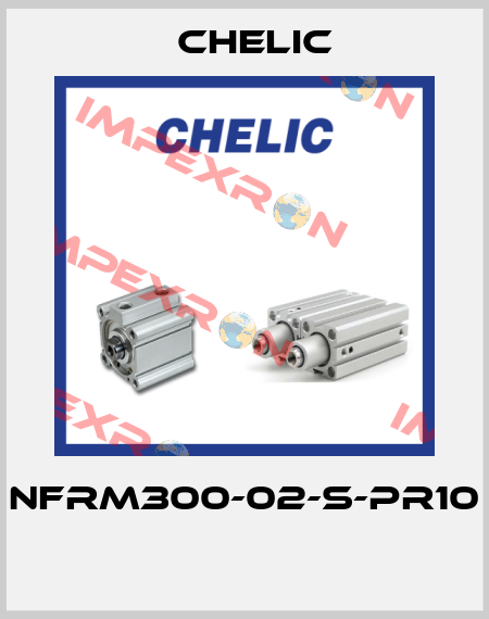 NFRM300-02-S-PR10  Chelic