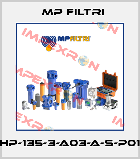 HP-135-3-A03-A-S-P01 MP Filtri