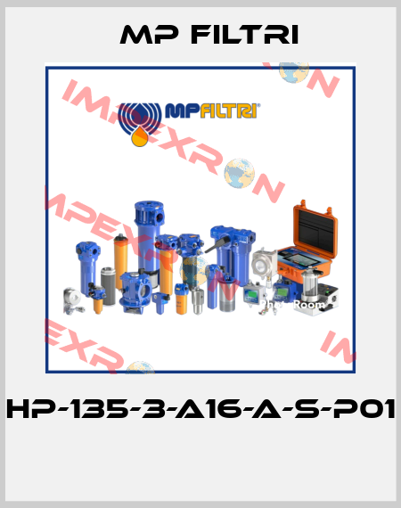 HP-135-3-A16-A-S-P01  MP Filtri