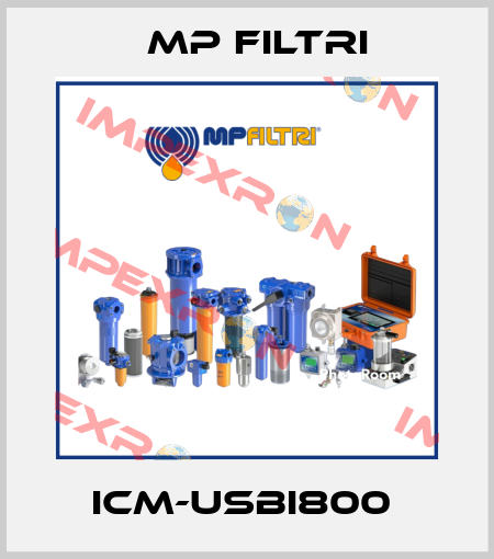 ICM-USBi800  MP Filtri