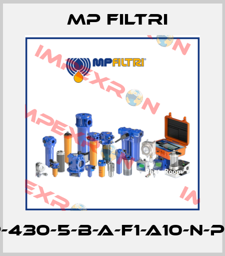 LMP-430-5-B-A-F1-A10-N-P01+S MP Filtri