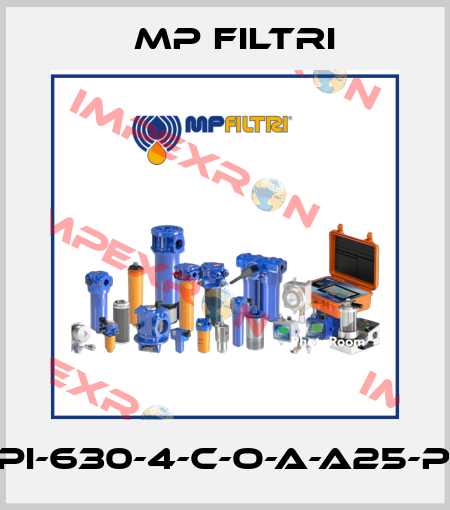 MPI-630-4-C-O-A-A25-P01 MP Filtri
