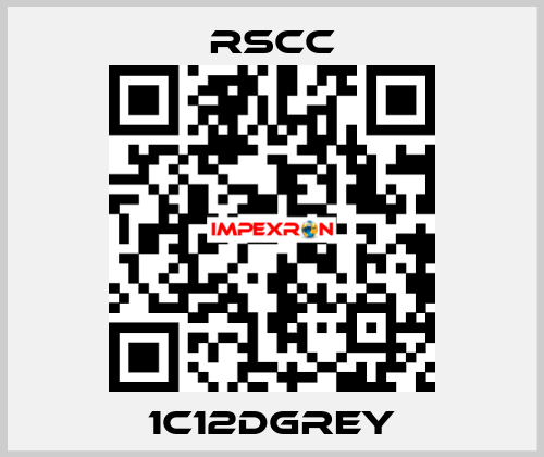 1C12DGREY RSCC