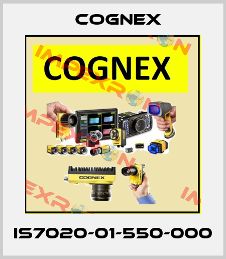 IS7020-01-550-000 Cognex