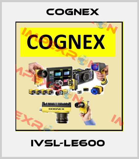IVSL-LE600  Cognex