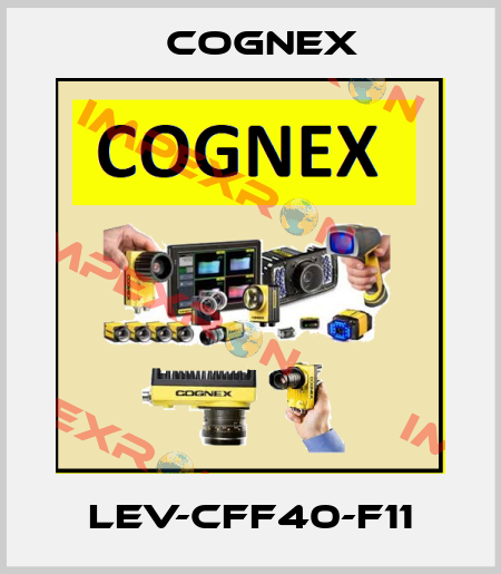 LEV-CFF40-F11 Cognex
