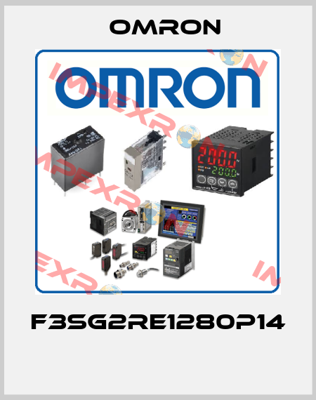 F3SG2RE1280P14  Omron