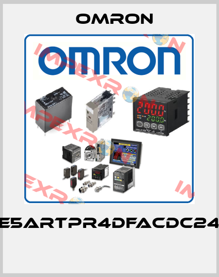 E5ARTPR4DFACDC24  Omron