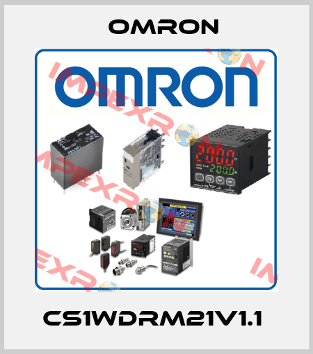 CS1WDRM21V1.1  Omron