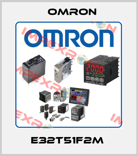 E32T51F2M  Omron