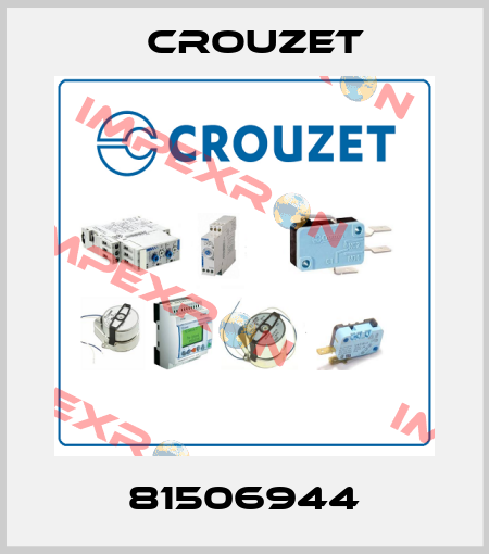 81506944 Crouzet