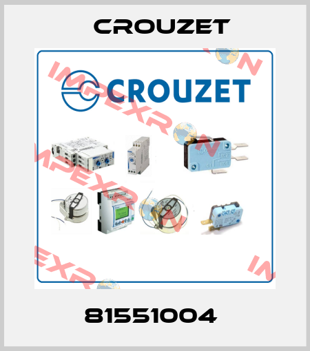 81551004  Crouzet