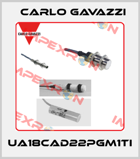 UA18CAD22PGM1TI Carlo Gavazzi