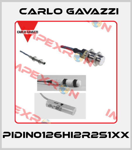PIDIN0126HI2R2S1XX Carlo Gavazzi