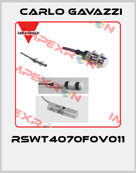 RSWT4070F0V011  Carlo Gavazzi