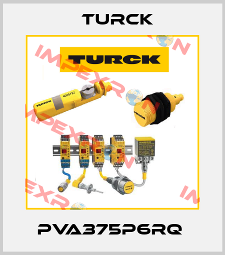 PVA375P6RQ  Turck