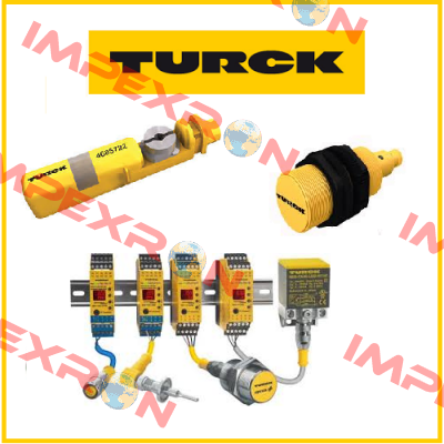 PVA100P6RQ W/6IN Turck