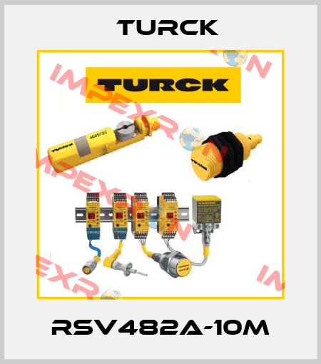 RSV482A-10M Turck