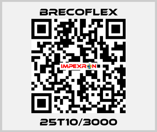 25T10/3000 Brecoflex