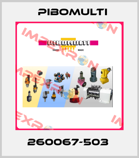 260067-503  Pibomulti