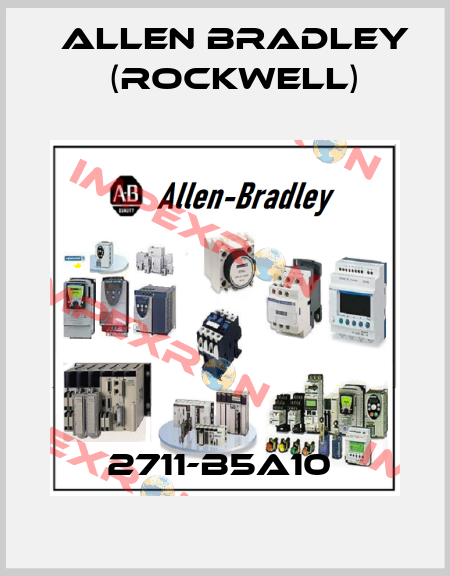 2711-B5A10  Allen Bradley (Rockwell)