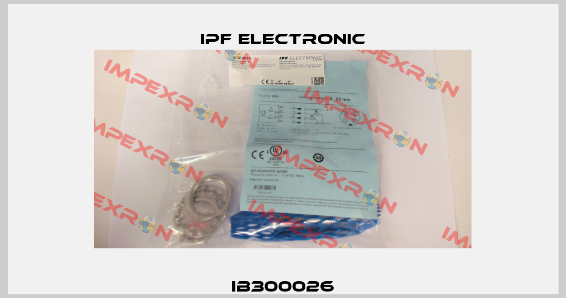 IB300026 IPF Electronic