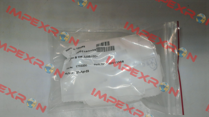 104463-----S 105 A038-130+ Fischer Connectors