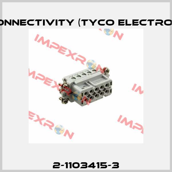 2-1103415-3 TE Connectivity (Tyco Electronics)