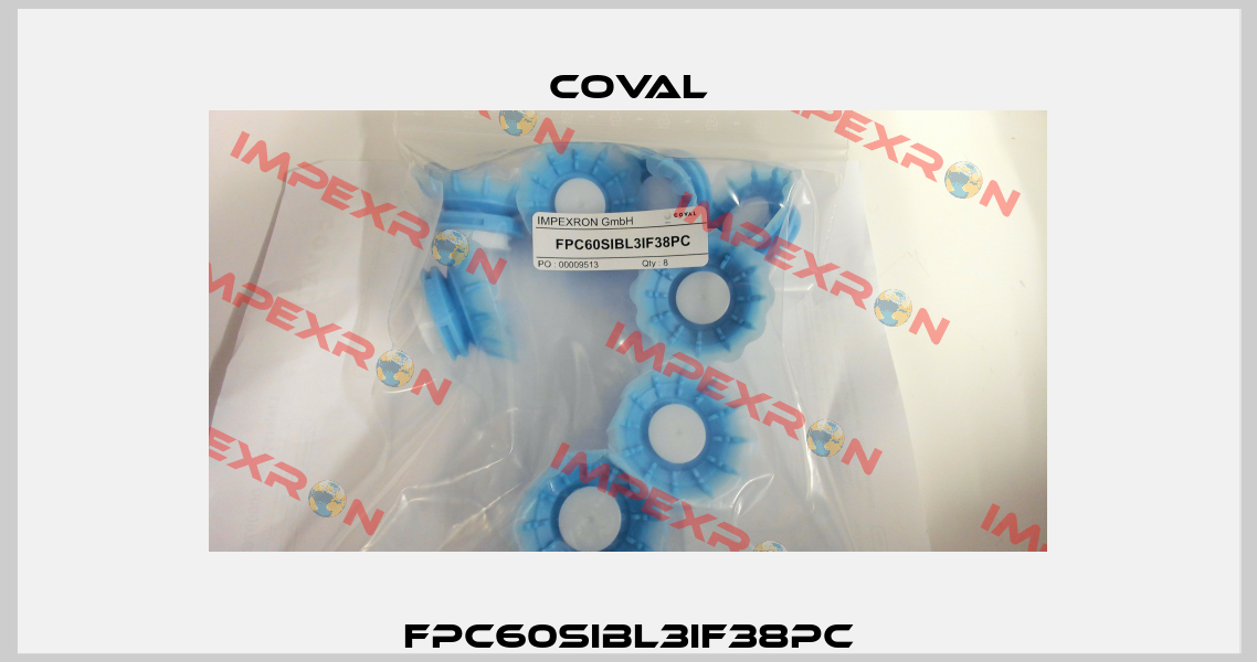 FPC60SIBL3IF38PC Coval