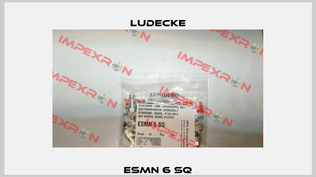 ESMN 6 SQ Ludecke