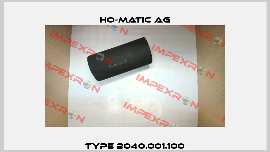 Type 2040.001.100 Ho-Matic AG