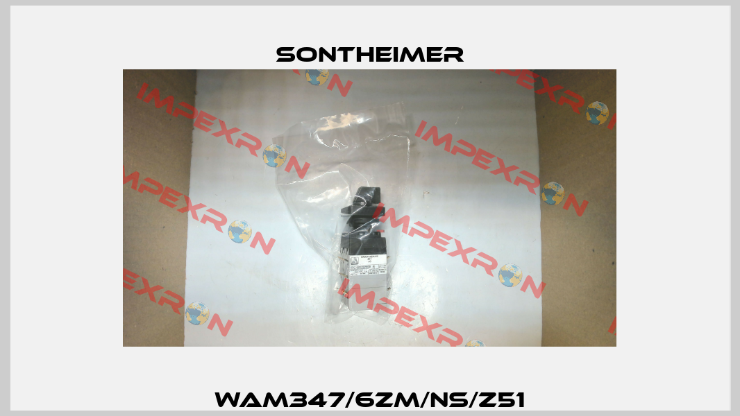 WAM347/6ZM/NS/Z51 Sontheimer