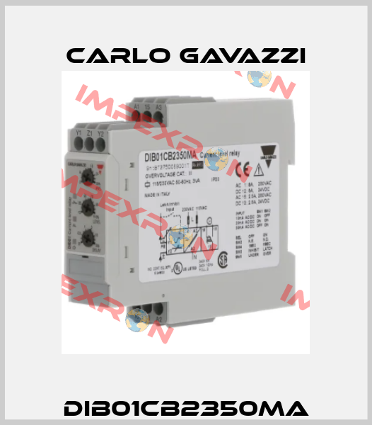 DIB01CB2350MA Carlo Gavazzi