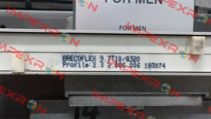 9.7T10/8320  Brecoflex