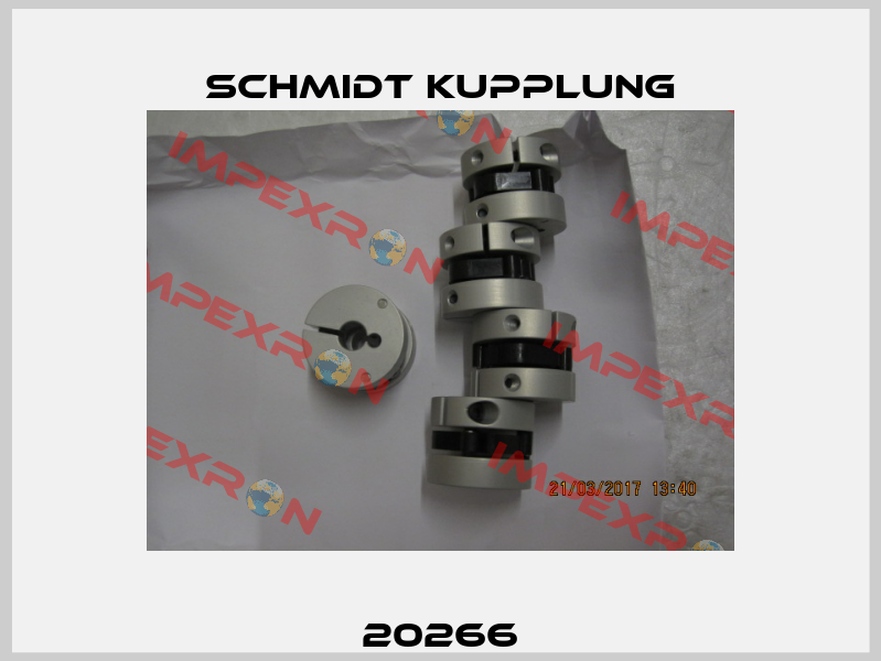 20266 Schmidt Kupplung